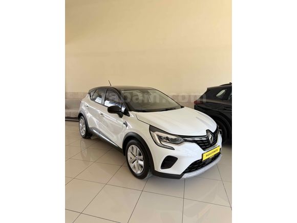 Galeriden Renault Captur 1.5 BlueDCI Touch 2020 Model Konya