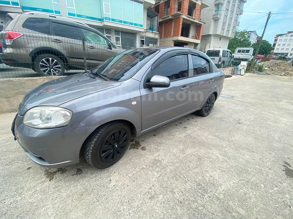 Sahibinden Chevrolet Aveo 1.4 S 2008 Model Ordu