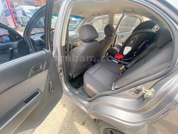 Sahibinden Chevrolet Aveo 1.4 S 2008 Model Ordu