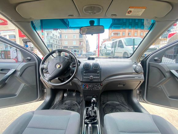 Sahibinden Chevrolet Aveo 1.4 S 2008 Model Ordu