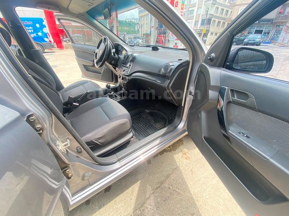 Sahibinden Chevrolet Aveo 1.4 S 2008 Model Ordu