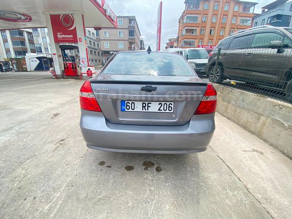 Sahibinden Chevrolet Aveo 1.4 S 2008 Model Ordu