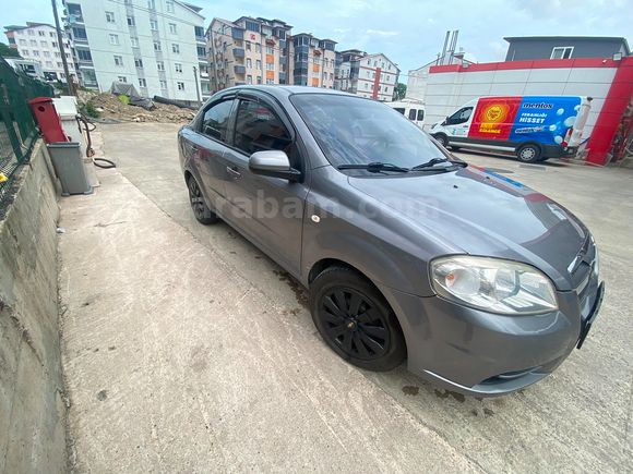 Sahibinden Chevrolet Aveo 1.4 S 2008 Model Ordu