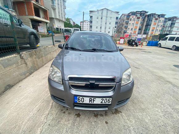 Sahibinden Chevrolet Aveo 1.4 S 2008 Model Ordu