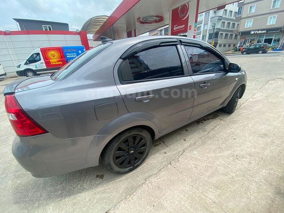 Sahibinden Chevrolet Aveo 1.4 S 2008 Model Ordu
