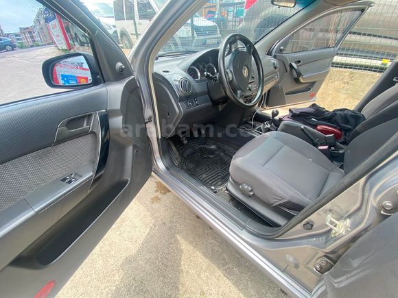 Sahibinden Chevrolet Aveo 1.4 S 2008 Model Ordu