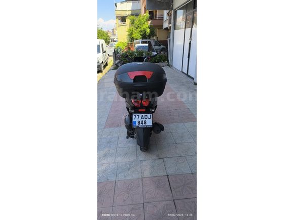 Sahibinden Altai F1Max Pro 50