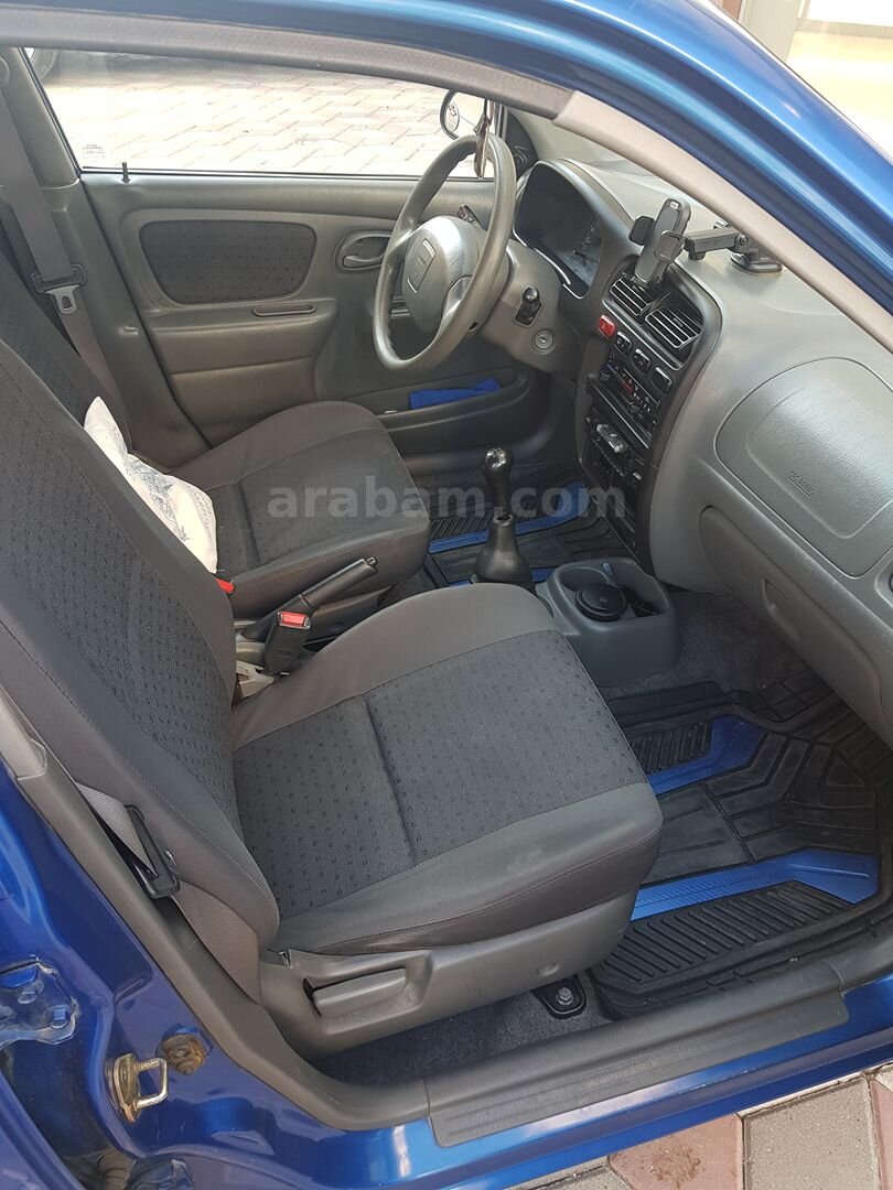 Sahibinden Suzuki Alto 1.1 GL 2004 Model Ankara 83.000 km Mavi 2