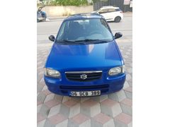 ÇOK TEMİZ DÜŞUK KM Sahibinden Suzuki Alto 1.1 GL 2004 Model 