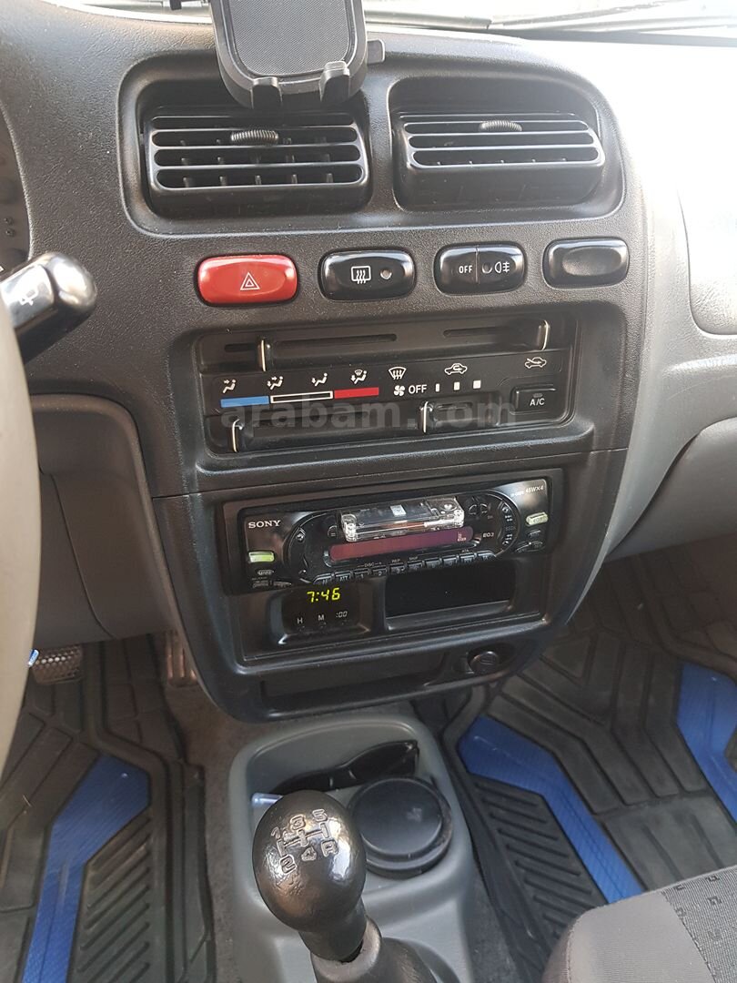Sahibinden Suzuki Alto 1.1 GL 2004 Model Ankara 83.000 km Mavi 3