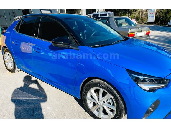 Sahibinden Opel Corsa 1.2 T Elegance 2023 Model 
