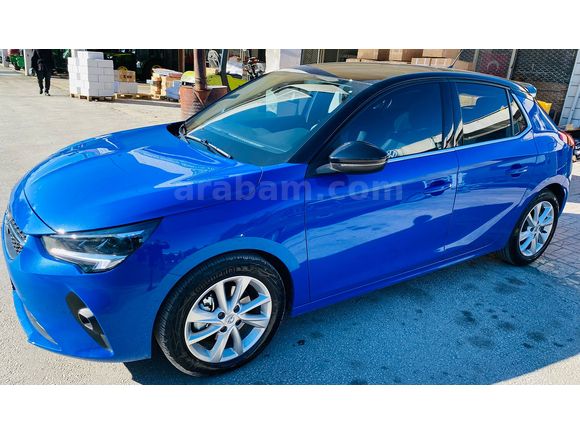 Sahibinden Opel Corsa 1.2 T Elegance 2023 Model 