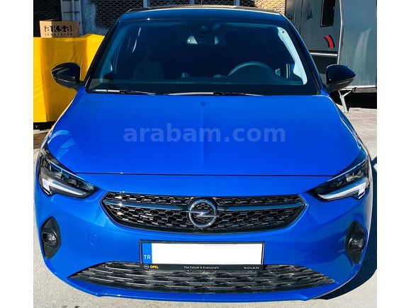Sahibinden Opel Corsa 1.2 T Elegance 2023 Model 
