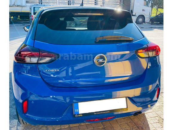Sahibinden Opel Corsa 1.2 T Elegance 2023 Model 
