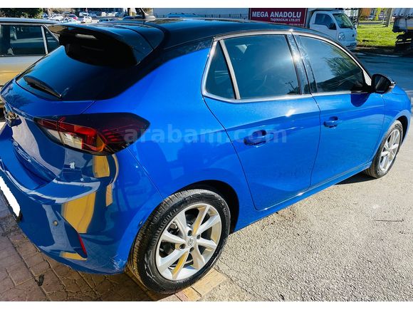 Sahibinden Opel Corsa 1.2 T Elegance 2023 Model 