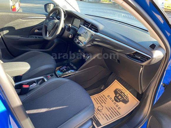 Sahibinden Opel Corsa 1.2 T Elegance 2023 Model 