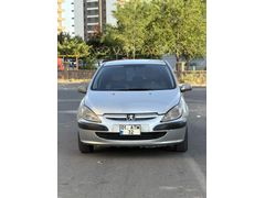  Akçay otomotiv den Peugeot 307 1.4 HDi XR 2005 Model Diyarbakır