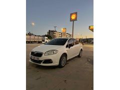 Sahibinden Fiat Linea 1.3 Multijet Active Plus 2014 Model  270.000 km Beyaz