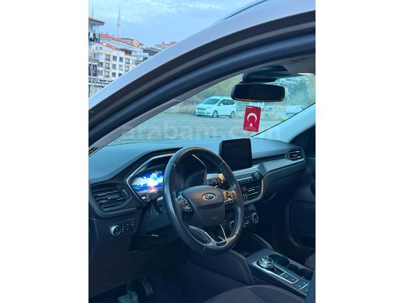 Sahibinden Ford Kuga 1.5 TDCi Titanium 2020 Model Ankara 