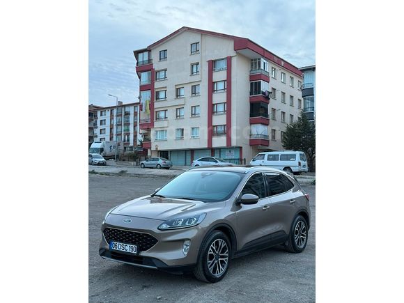 Sahibinden Ford Kuga 1.5 TDCi Titanium 2020 Model Ankara 