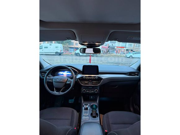 Sahibinden Ford Kuga 1.5 TDCi Titanium 2020 Model Ankara 