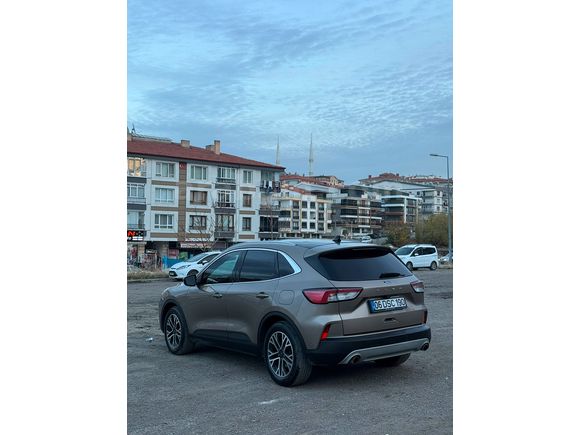 Sahibinden Ford Kuga 1.5 TDCi Titanium 2020 Model Ankara 