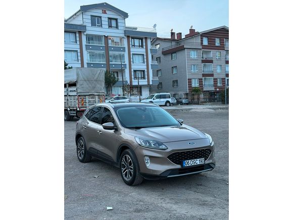 Sahibinden Ford Kuga 1.5 TDCi Titanium 2020 Model Ankara 