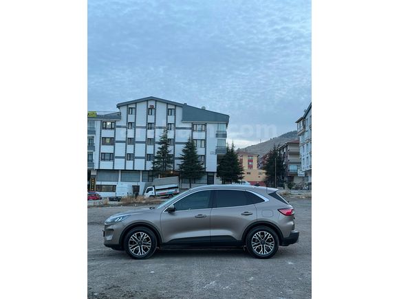Sahibinden Ford Kuga 1.5 TDCi Titanium 2020 Model Ankara 
