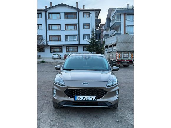 Sahibinden Ford Kuga 1.5 TDCi Titanium 2020 Model Ankara 