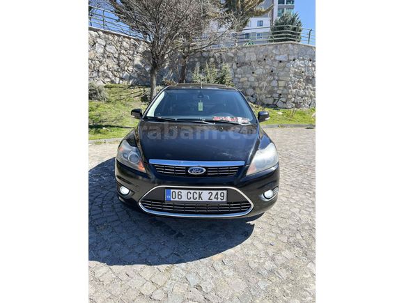 Sahibinden Ford Focus 1.6 Titanium X 2009 Model 