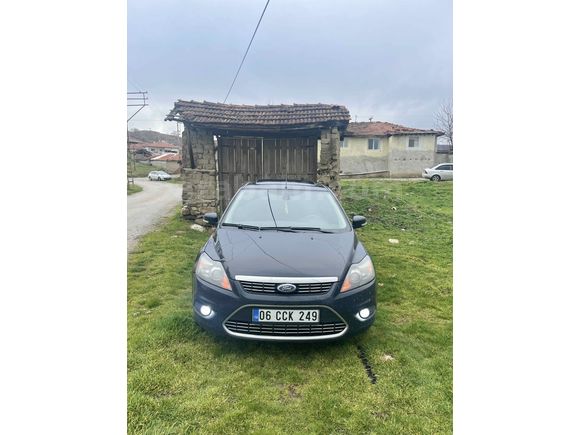 Sahibinden Ford Focus 1.6 Titanium X 2009 Model 