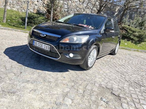 Sahibinden Ford Focus 1.6 Titanium X 2009 Model 