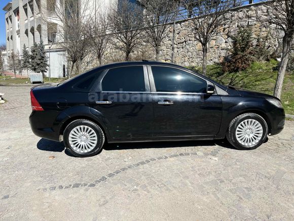 Sahibinden Ford Focus 1.6 Titanium X 2009 Model 