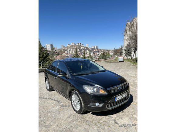 Sahibinden Ford Focus 1.6 Titanium X 2009 Model 