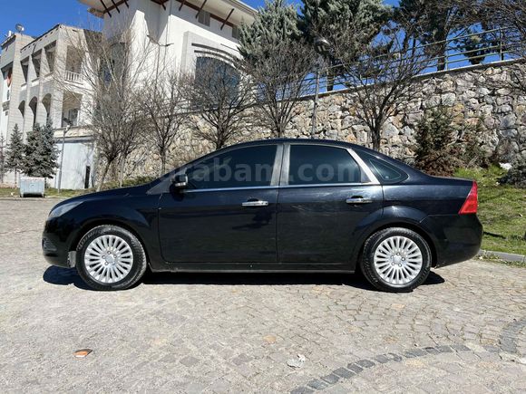 Sahibinden Ford Focus 1.6 Titanium X 2009 Model 