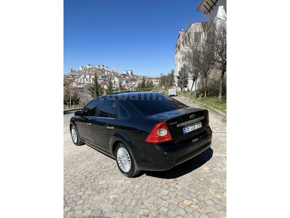 Sahibinden Ford Focus 1.6 Titanium X 2009 Model 
