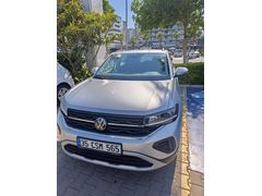 Volkswagen T-Cross 1.0 TSI Life 2025 HATASIZ BOYASIZ