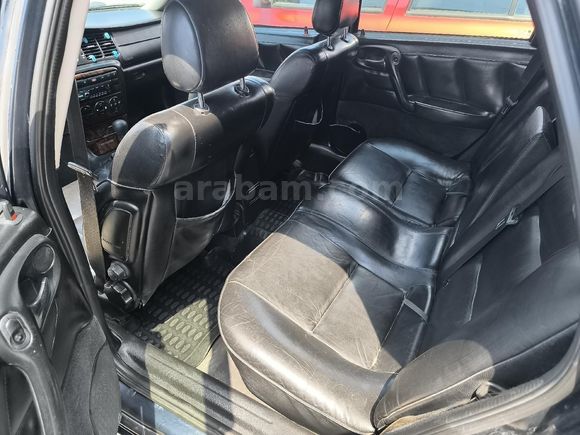 Galeriden Opel Vectra 2.0 CDX 2001 Model Kırıkkale