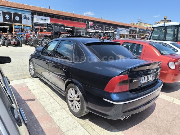 Galeriden Opel Vectra 2.0 CDX 2001 Model Kırıkkale