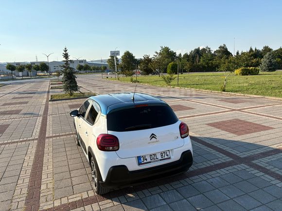 Sahibinden Citroen C3 1.2 PureTech Feel Bold 2021 Model