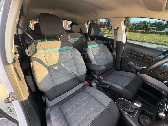 Sahibinden Citroen C3 1.2 PureTech Feel Bold 2021 Model