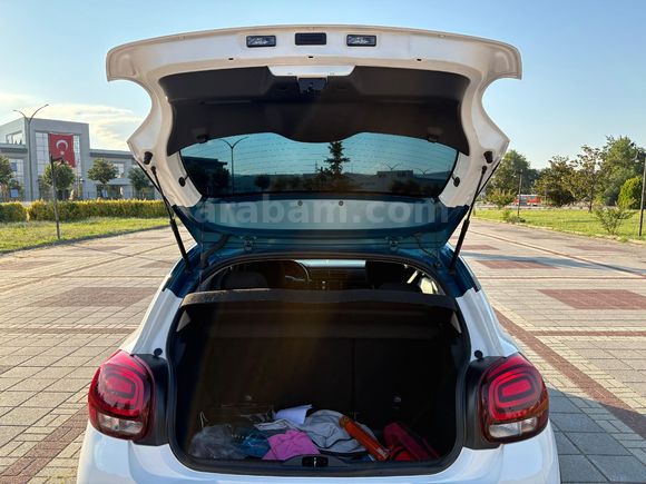 Sahibinden Citroen C3 1.2 PureTech Feel Bold 2021 Model