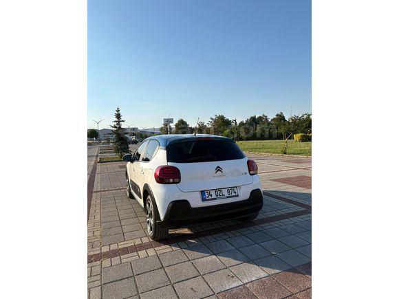Sahibinden Citroen C3 1.2 PureTech Feel Bold 2021 Model