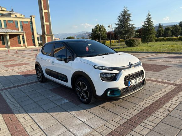 Sahibinden Citroen C3 1.2 PureTech Feel Bold 2021 Model