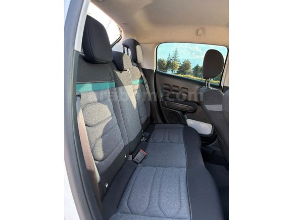 Sahibinden Citroen C3 1.2 PureTech Feel Bold 2021 Model