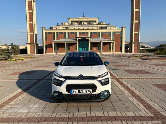 Sahibinden Citroen C3 1.2 PureTech Feel Bold 2021 Model
