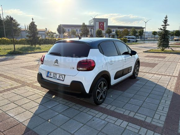Sahibinden Citroen C3 1.2 PureTech Feel Bold 2021 Model