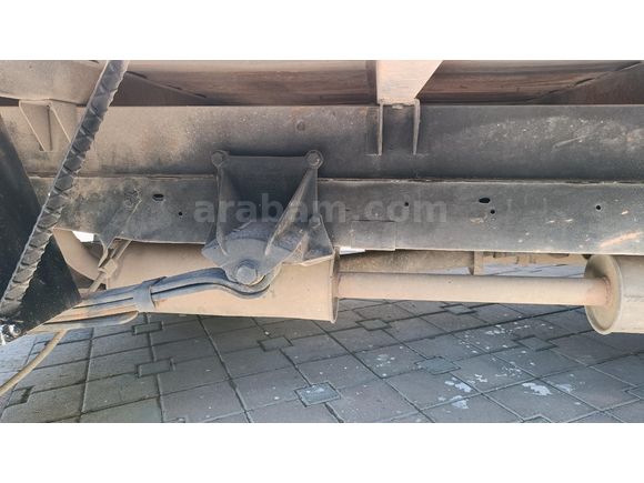 Galeriden Ford Trucks Transit 120 P Aydın
