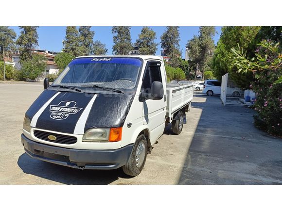 Galeriden Ford Trucks Transit 120 P Aydın