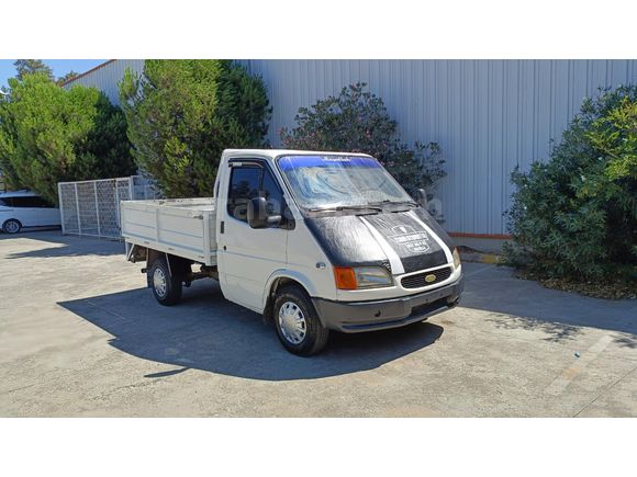Galeriden Ford Trucks Transit 120 P Aydın